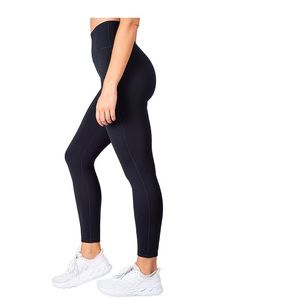 NWOT Black Inerzia High-Waist Pocket Leggings